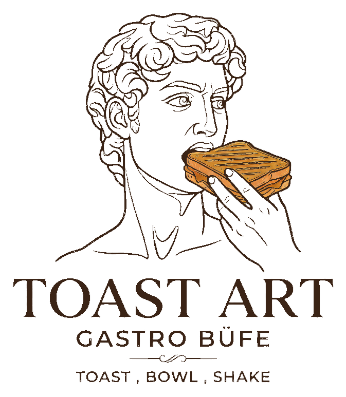 TOAST ART GASTRO BÜFE logosu